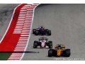 Renault F1 a repris une place à Haas mais...