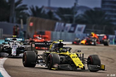 Hülkenberg et Kubica n’ont pas obtenu en F1 ’les résultats à la hauteur de leur talent’