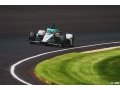 Malgré un embrayage récalcitrant, Alonso a vu l'arrivée de l'Indy 500