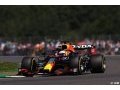 Hungarian GP 2021 - Red Bull Racing preview