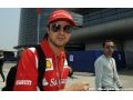Massa: I've come here for the sport