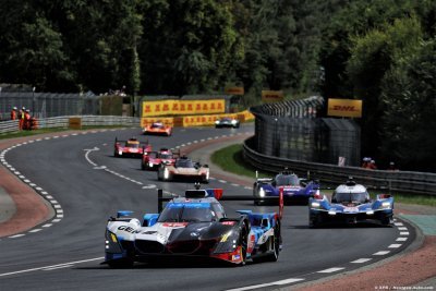Pourquoi BMW ne veut toujours pas entendre parler de F1