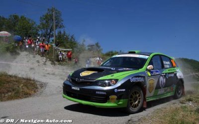 Tempestini tourné vers l’avenir après la fin de saison IRC