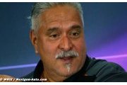 Mallya : Je pense que Nico Hülkenberg restera avec moi
