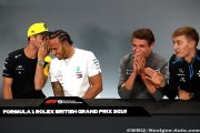 Faut-il vraiment rendre le pilotage des F1 plus ardu ?
