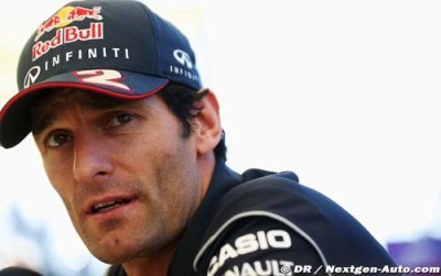 Webber won’t miss ’boy’ Vettel
