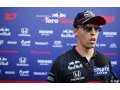 Singapore 2019 - GP preview - Toro Rosso