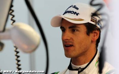 Sutil, reconnu coupable, écope de 18 mois de prison avec sursis