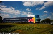 Milton Keynes va célébrer les titres de Red Bull