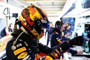 Albon est impatient de découvrir le circuit d'Interlagos