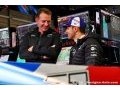 Alpine F1 : Rossi met en avant la 'belle émulation' entre Ocon et Gasly
