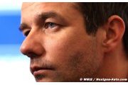 Loeb pense que Kubica est plus rapide que Räikkönen