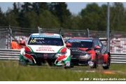 Tiago Monteiro veut rebondir au Paul Ricard