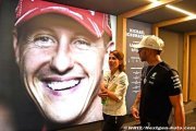 A critical 3 minutes for Michael Schumacher