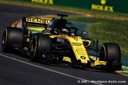 Abiteboul ravi de voir les deux Renault dans les points