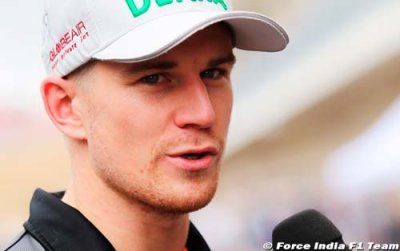 Hulkenberg not cheering for three-car teams