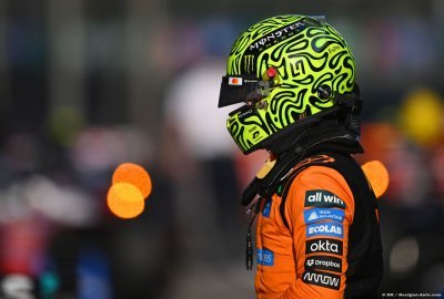 Norris alerte sur un ’gros accident’, ses propos jugés ’excessifs’
