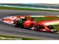 FP1 & FP2 Malaysian GP report: Ferrari