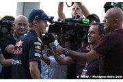 Pas de pénalité pour Vettel