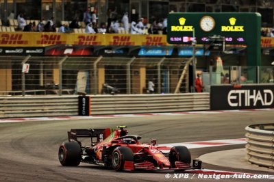 Ferrari a couru en 2021 comme si elle visait le titre