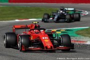 Leclerc prévient : Singapour sera ‘très difficile' pour Ferrari