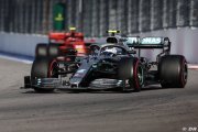 Mercedes s'inquiète de ses performances en vue de 2020
