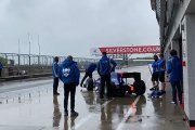 McLaren teste ses protocoles sanitaires avec une Formule 3