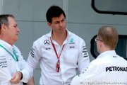 Wolff ouvert aux changements de règles en cours de saison