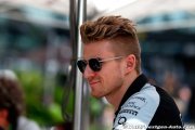 Hulkenberg doit s'inspirer de Magnussen selon Palmer