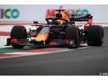 Verstappen : La pole devant les Ferrari, c'est incroyable