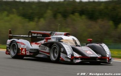 Journée Test, H+1&nbsp;: Audi devant des Toyota convaincantes...
