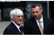 Ecclestone summons F1 Commission for 2013 engine vote