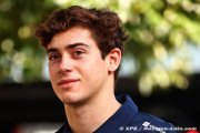Alpine F1 : Colapinto débutera bien à Imola mais n'est pas assuré de finir la saison