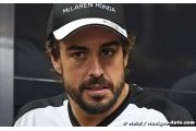 McLaren : Alonso a décidé lui-même de ne pas faire le Mans