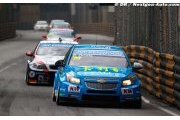 Macao, L2 : Oriola plus rapide que Muller