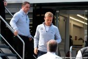 Lauda : Rosberg a besoin de se calmer un peu
