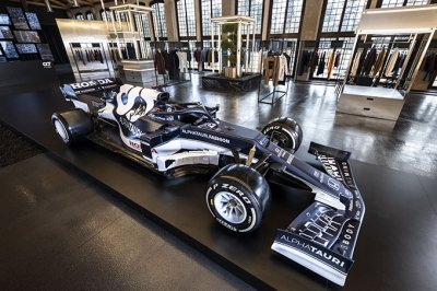 Tost veut qu’AlphaTauri domine le milieu de grille avec l’AT02