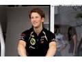 Q&A with Raikkonen and Grosjean