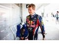 Vettel insists more dominance in 2012 not certain