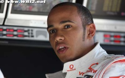 Hakkinen manager Coton to handle Hamilton now
