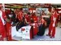 La nouvelle Ferrari sera prête pour les premiers essais