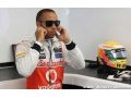 Lewis Hamilton remaining focused despite contract speculation