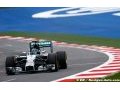 Rosberg reconnait qu'il a du boulot pour rattraper Hamilton