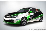 Symtech Racing et Paddon se préparent pour le PWRC