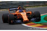 Alonso s'attend à voir le vrai niveau de la McLaren à Sotchi