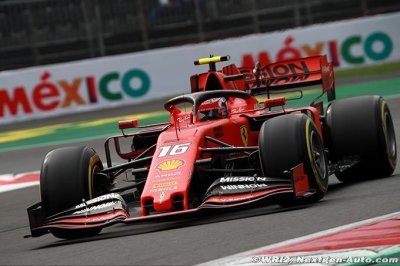 Leclerc déplore une stratégie manquée et une surchauffe fatale