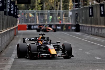 ’Un désastre complet’&nbsp;: Verstappen révèle le problème moteur qui a ruiné sa Q3