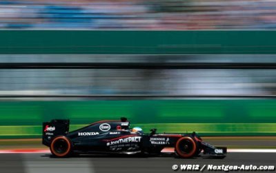 Alonso&nbsp;: un point qui ne le rend pas fou de joie