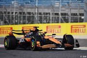 McLaren F1 : 'Un bon rythme sur un tour et en course' selon Brown
