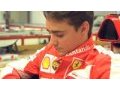 Vidéo - Première interview d'Esteban Gutierrez chez Ferrari